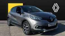 Renault Captur 0.9 TCE 90 GT Line 5dr Petrol Hatchback